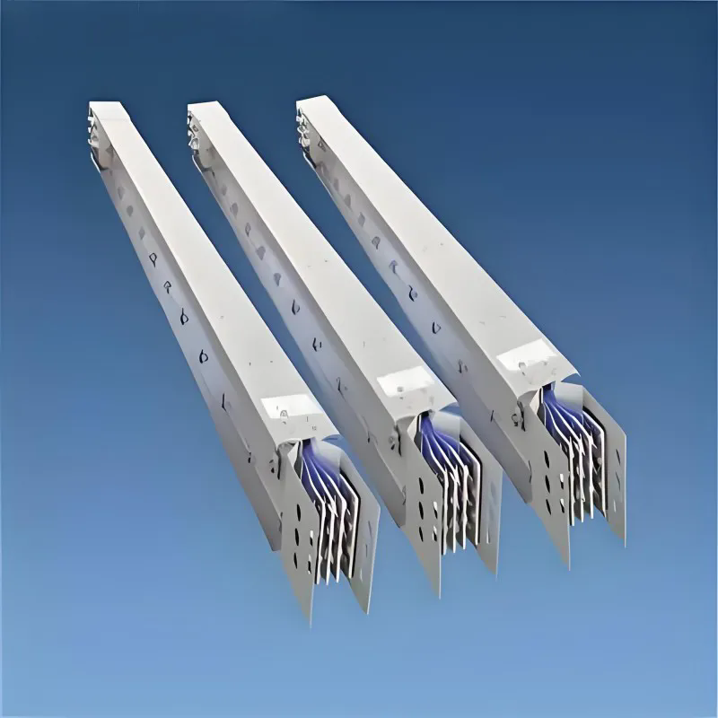 Cum îmbunătățește o cale de transport izolată cu aer eficiența distribuției electrice?