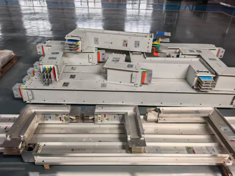 Împuternicirea creșterii întreprinderii: Barele colectoare personalizate au fost livrate cu succes pentru a sprijini modernizarea industrială
