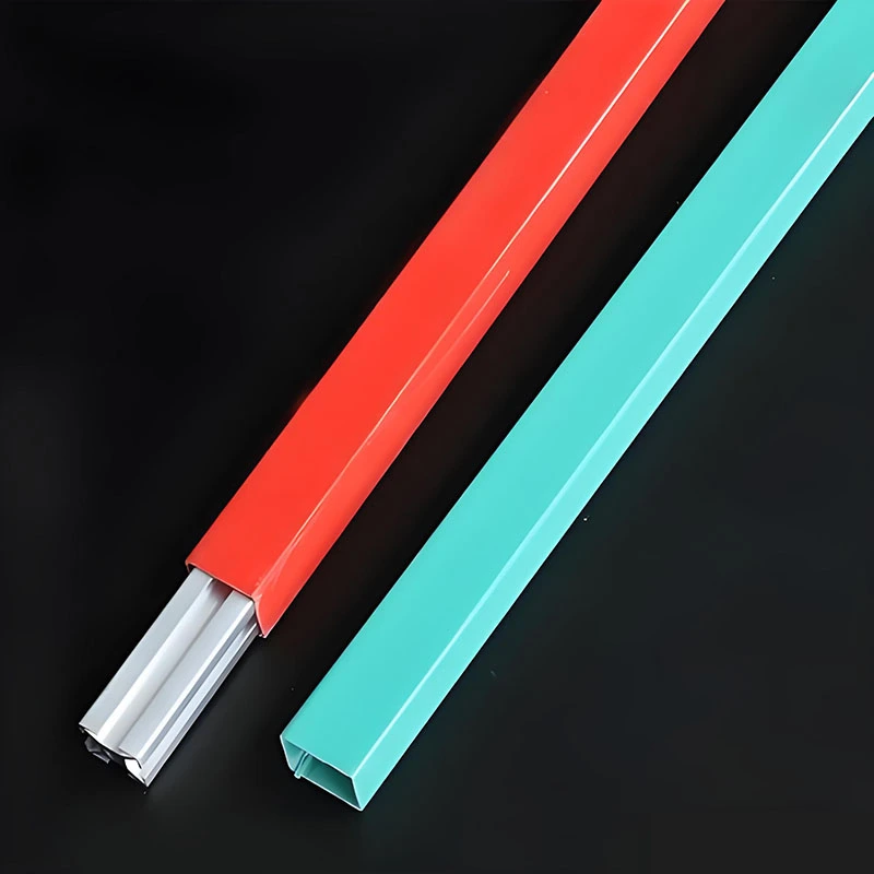 6101 Sină de bară conducătoare din aliaj de aluminiu