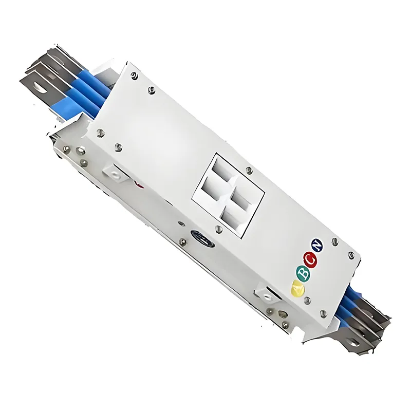 Căi de transport din cupru izolată cu aer