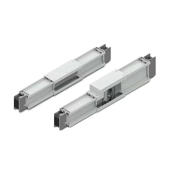 Busway de distribuție a energiei compacte