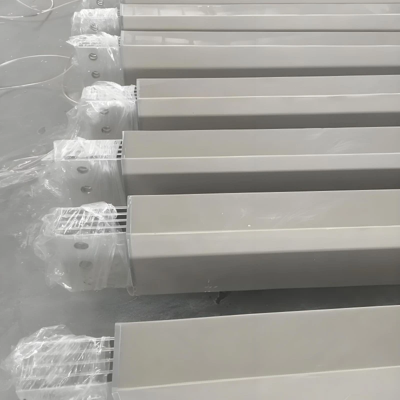 Busway rezistent la apă turnat cu rășină complet închis