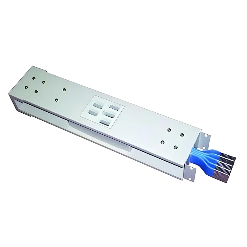 Calea autobuză izolată cu aer cu curent ridicat