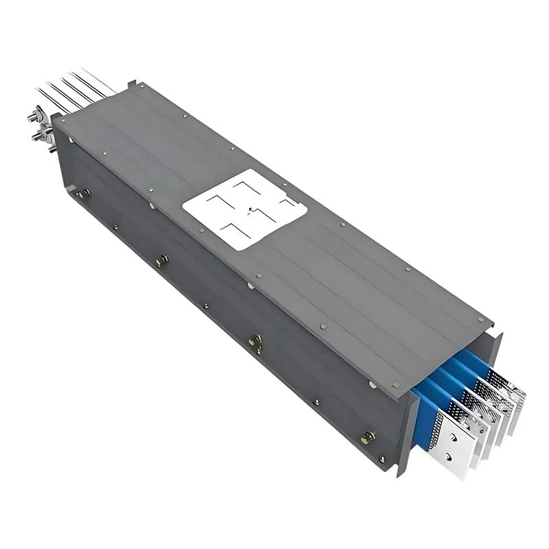 Busway izolat cu aer de medie tensiune