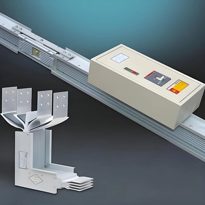 Calea autobuz tip sandwich