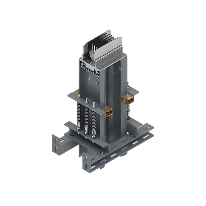 Calea de transport verticală izolată cu aer